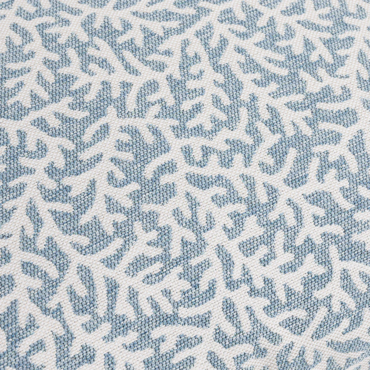 Cove Rectangular Cushion Cover (Marine Blue) - Image 3