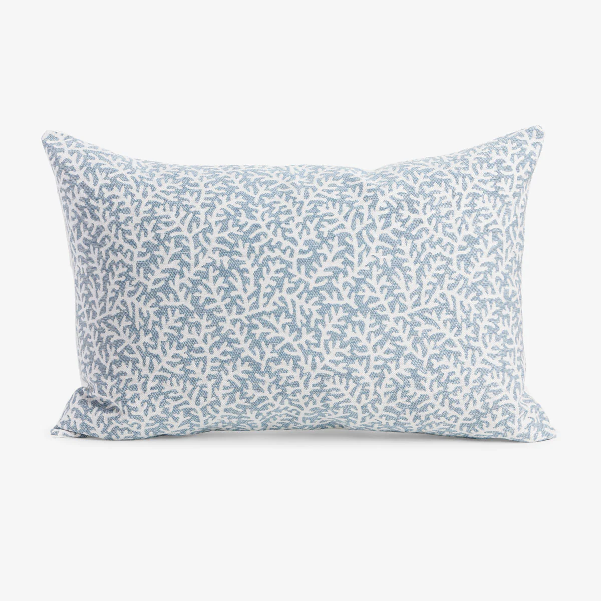 Cove Rectangular Cushion Cover (Marine Blue)