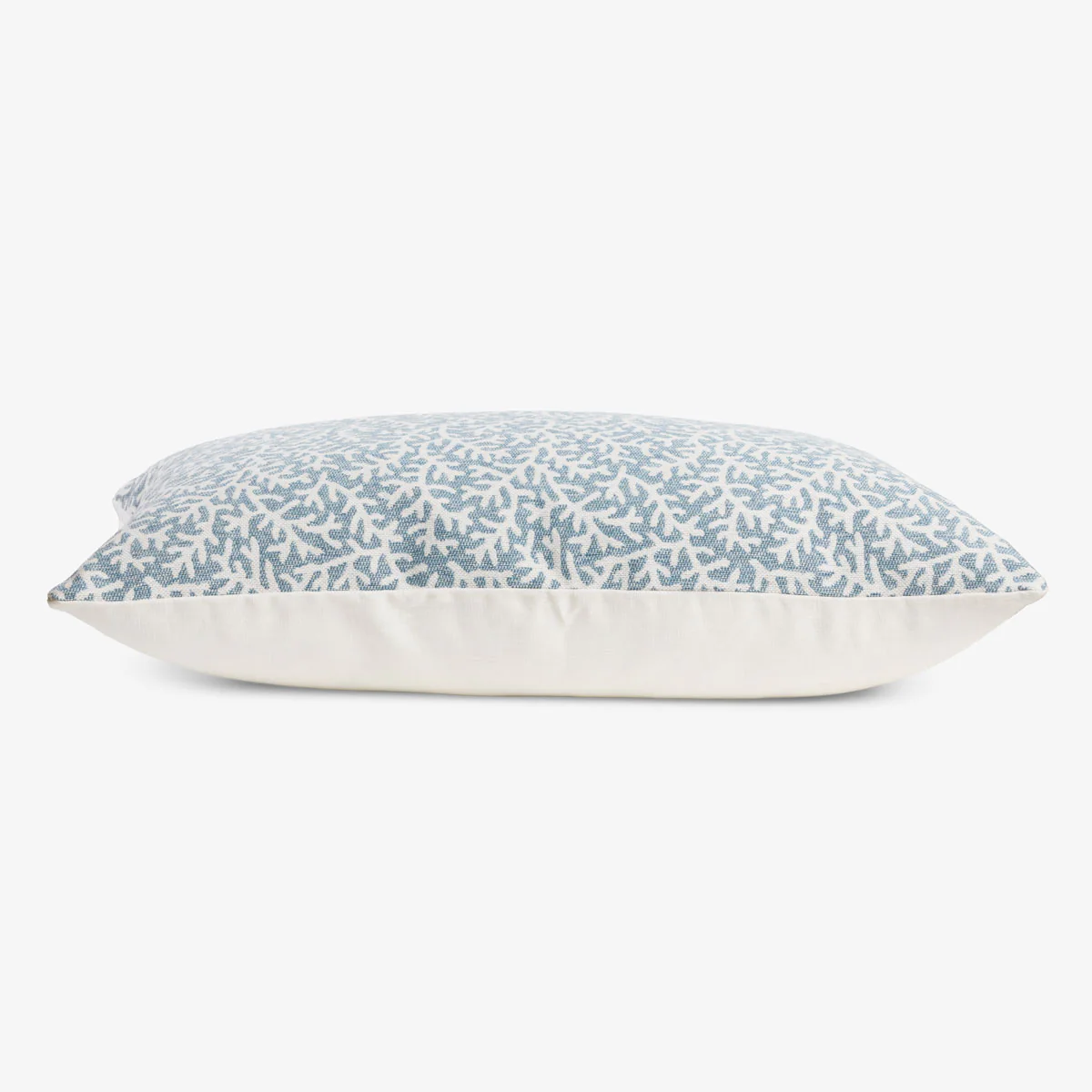 Cove Rectangular Cushion Cover (Marine Blue) - Image 2