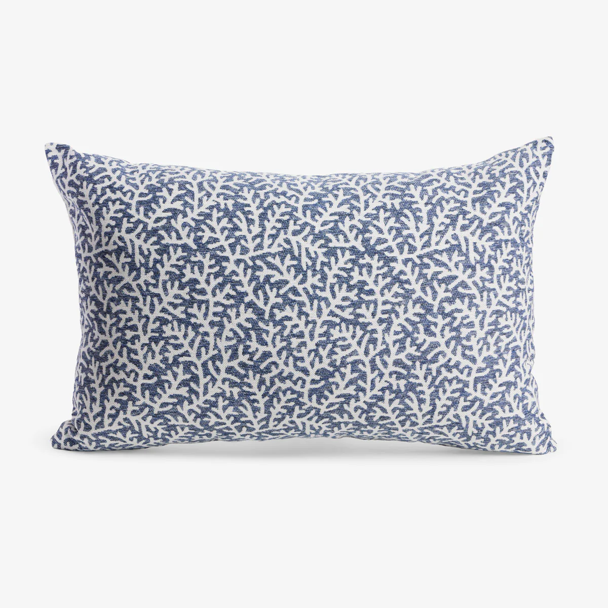 Cove Rectangular Cushion Cover (Navy)