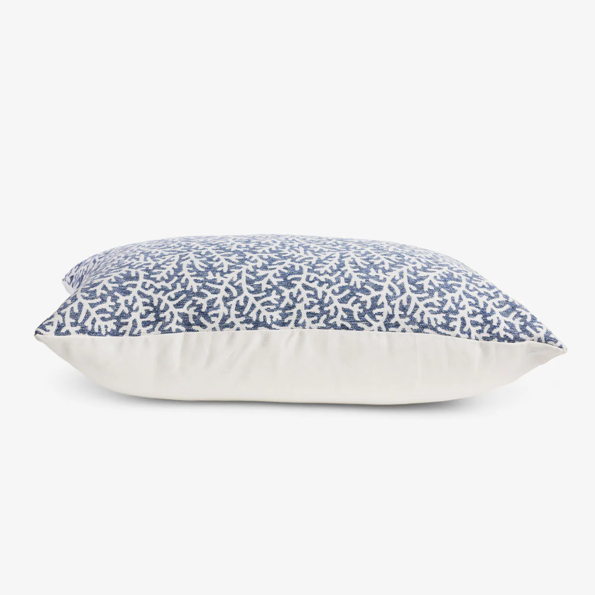 Cove Rectangular Cushion Cover (Navy) - Image 2
