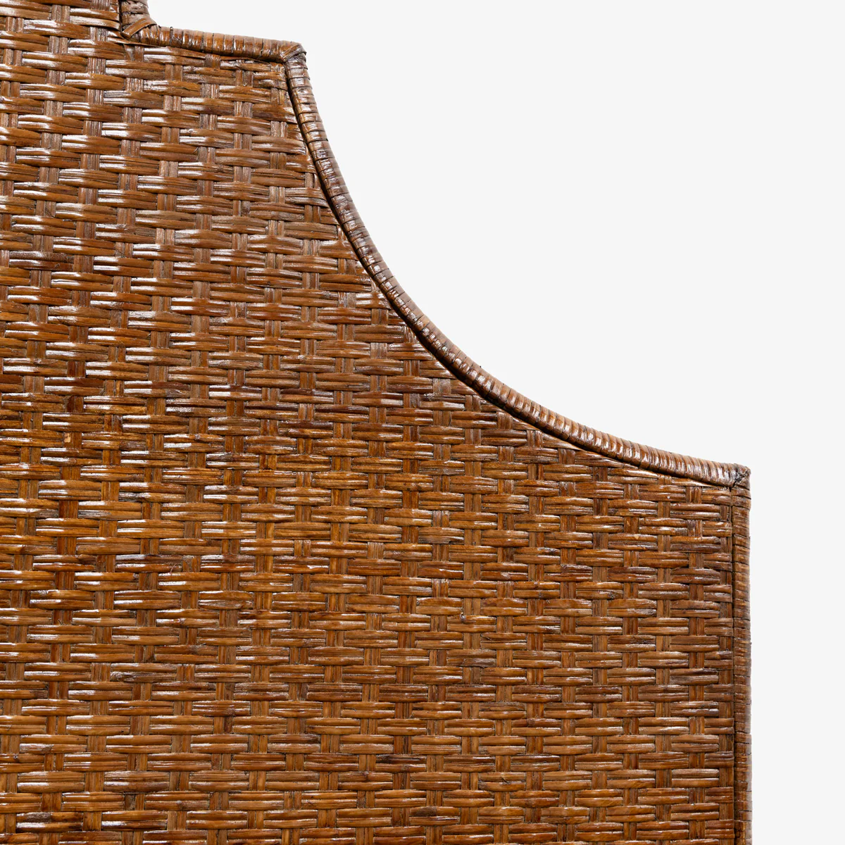 Dahlia Rattan Bedheads (Brown) - Image 4