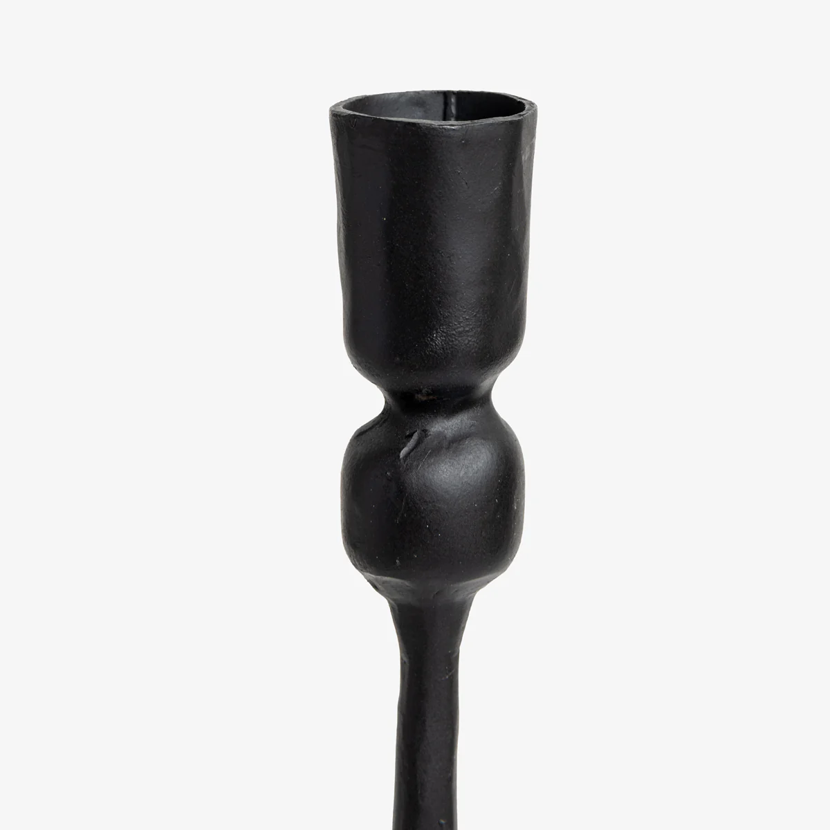 Dimity Candlestick Holders (Black) - Image 4