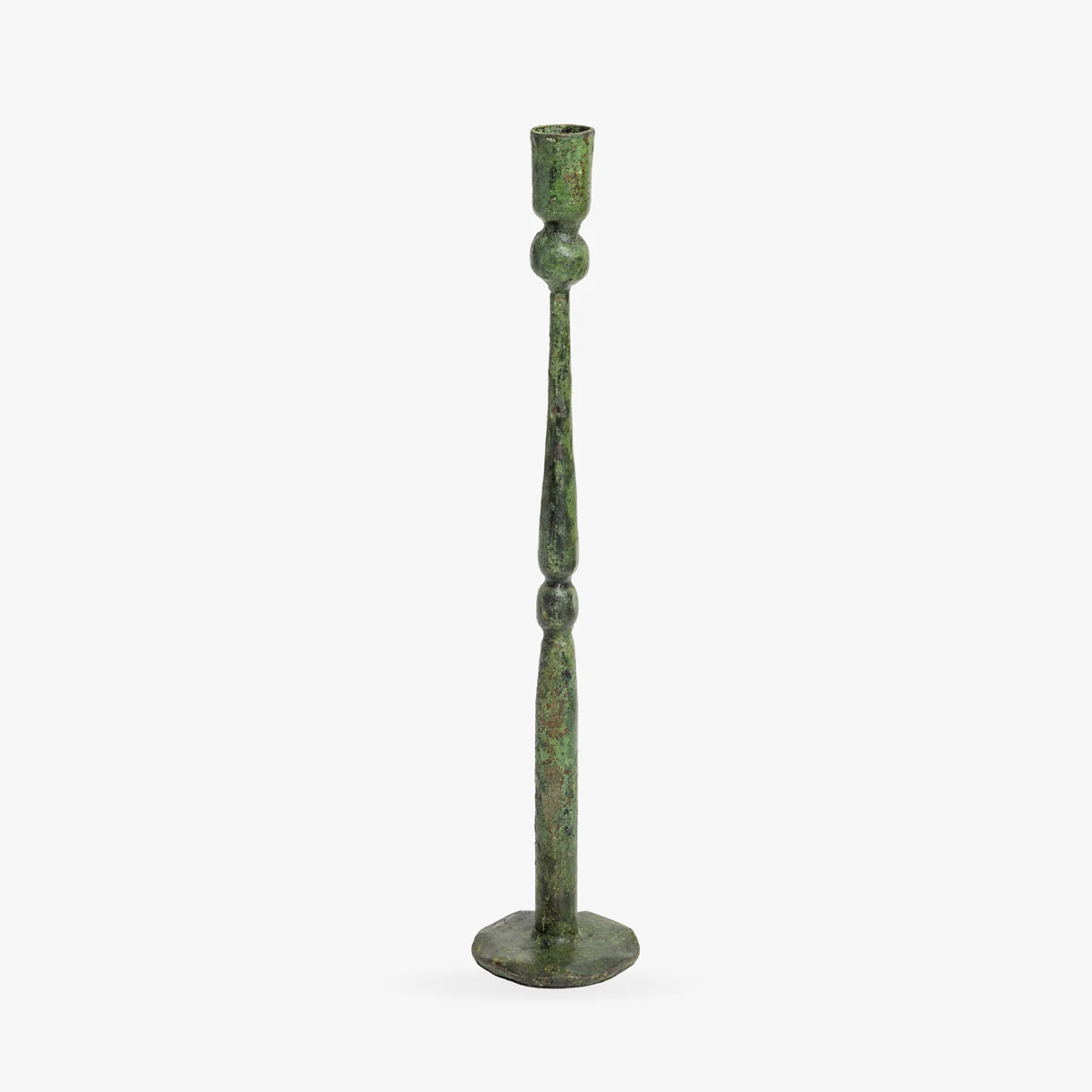 Dimity Candlestick Holders (Green) - Image 3