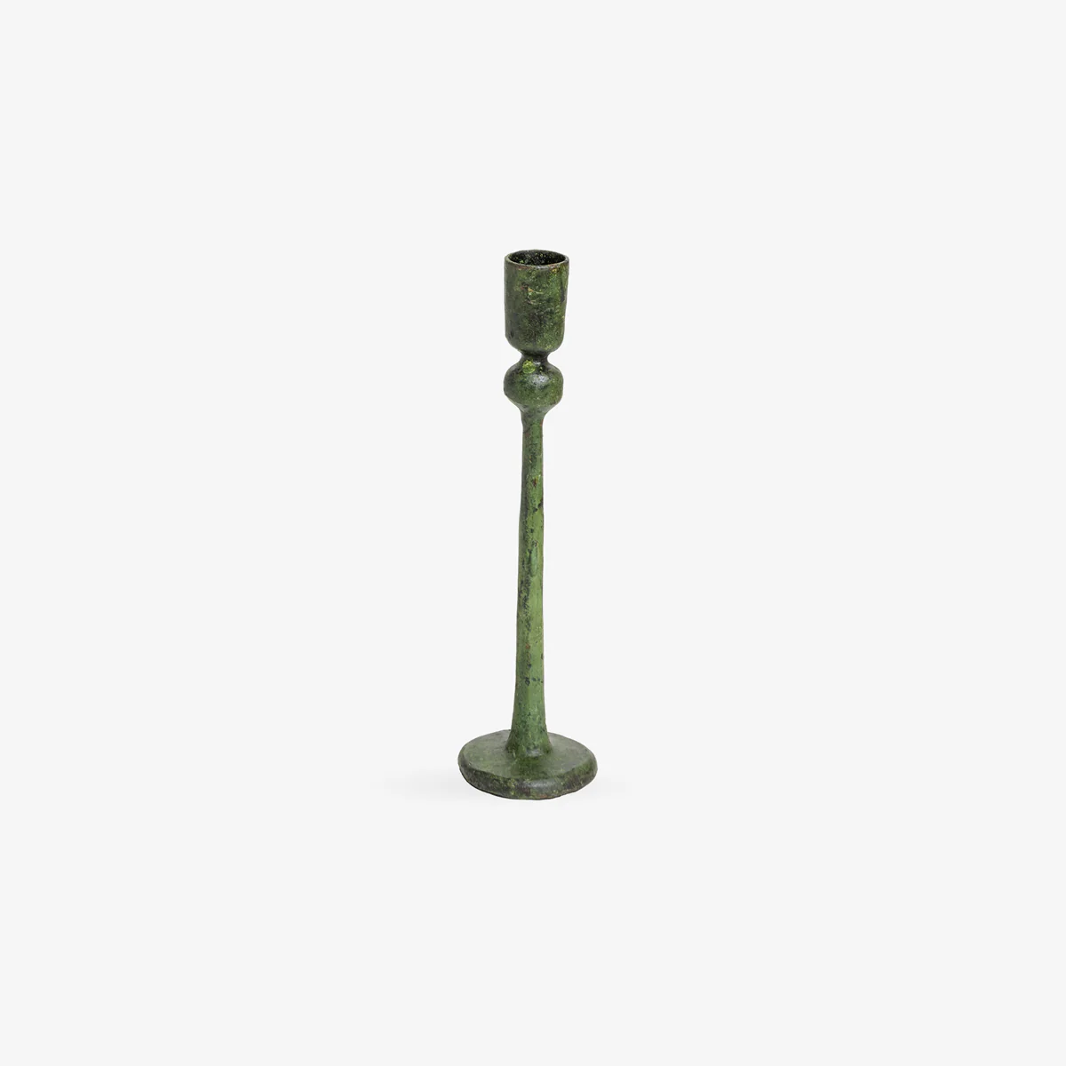 Dimity Candlestick Holders (Green) - Image 5