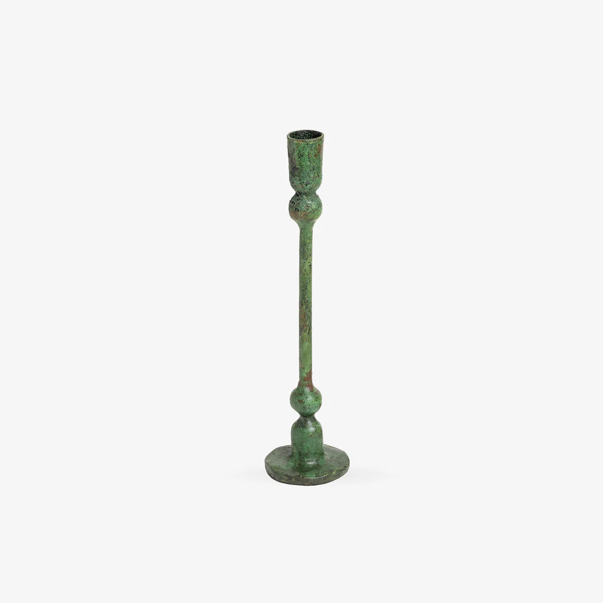 Dimity Candlestick Holders (Green) - Image 6