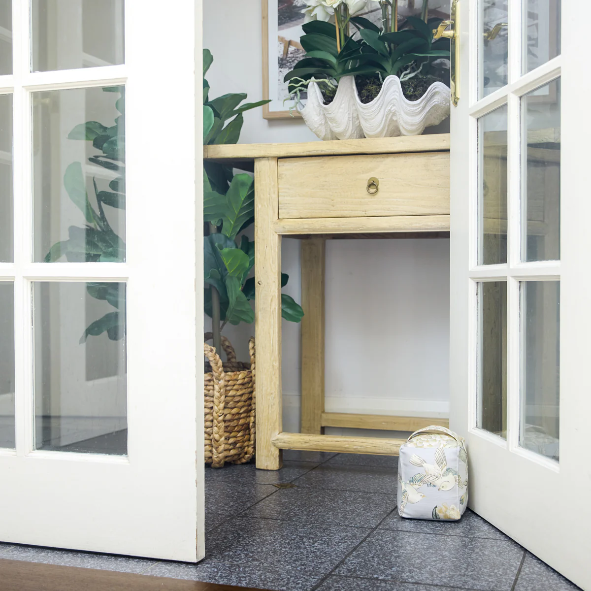 Door Stop Cube (Aviary) - Image 2