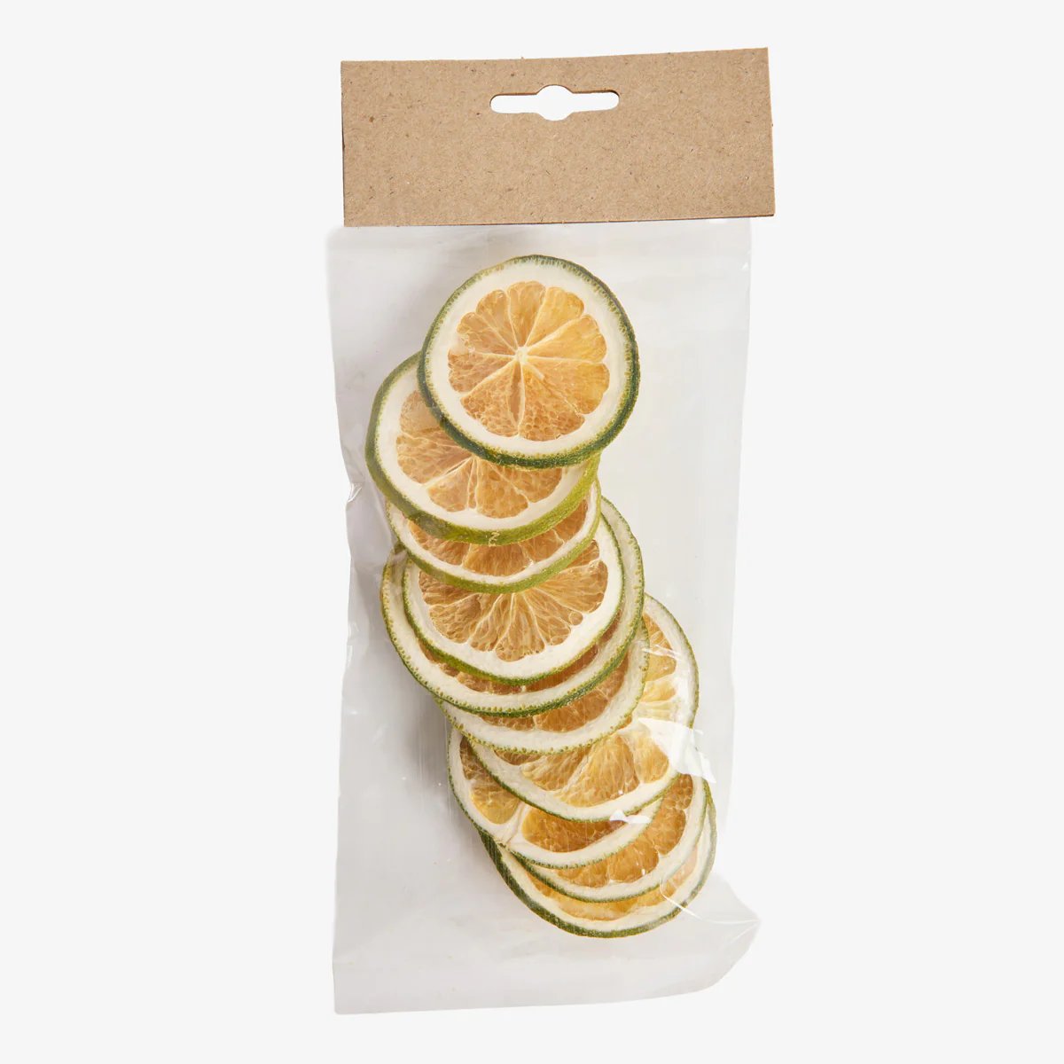 Dried Green Orange Slice Decorations - Image 3