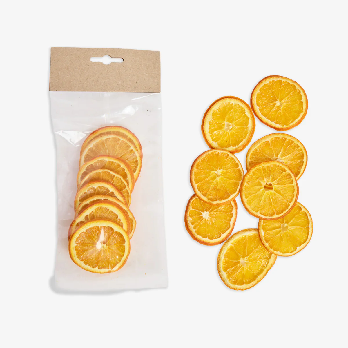 Dried Orange Slice Decorations