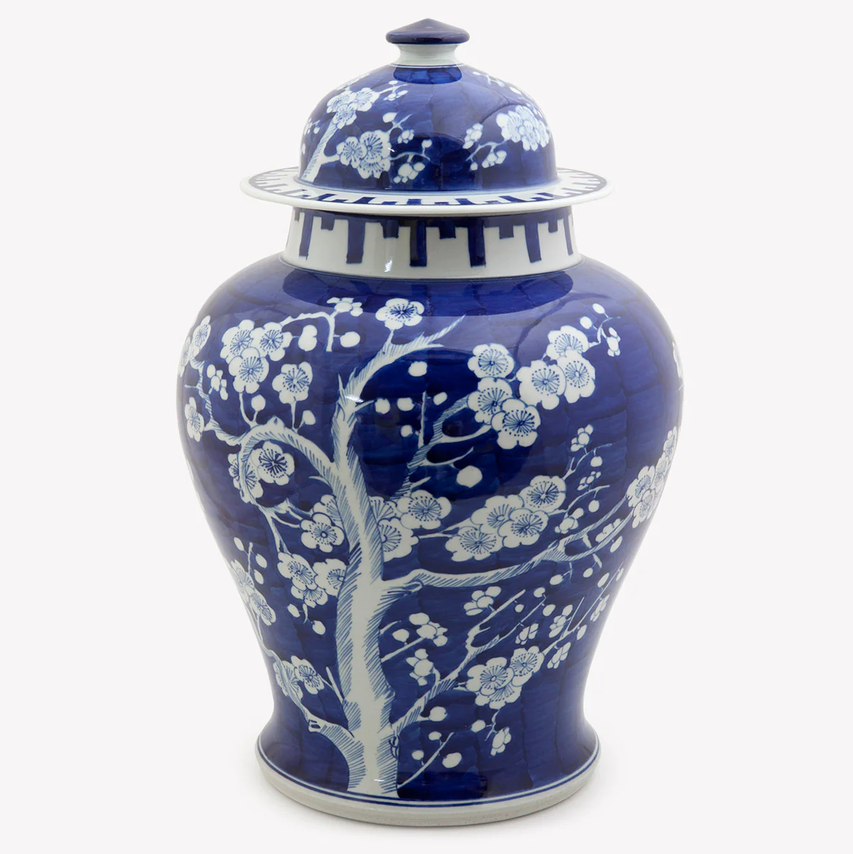 Dynasty Ginger Jar Blossom (42cm)