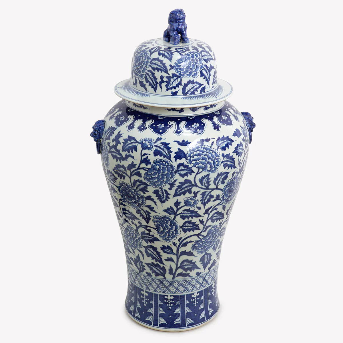 Dynasty Ginger Jar Lion (105cm)