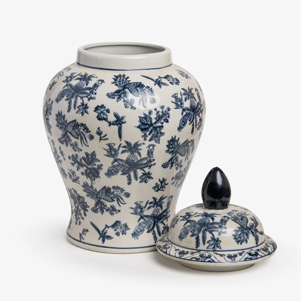 Dynasty Pineapple Ginger Jar (35.5cm) - Image 3