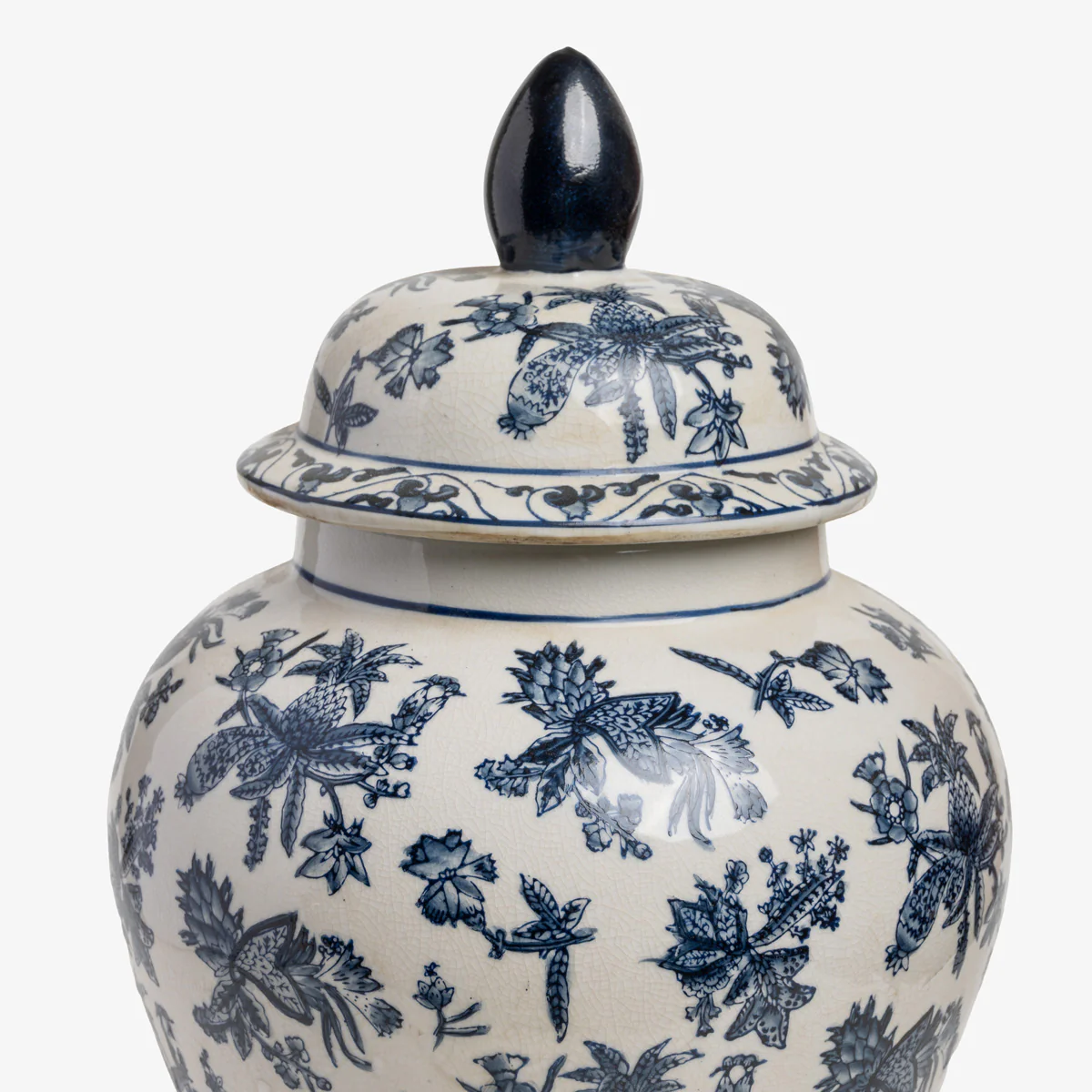 Dynasty Pineapple Ginger Jar (35.5cm) - Image 4