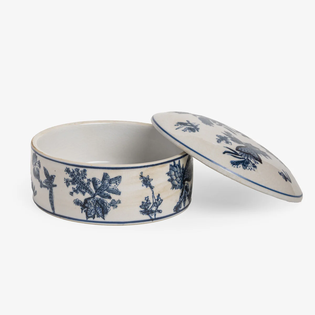 Dynasty Pineapple Round Box - Image 3