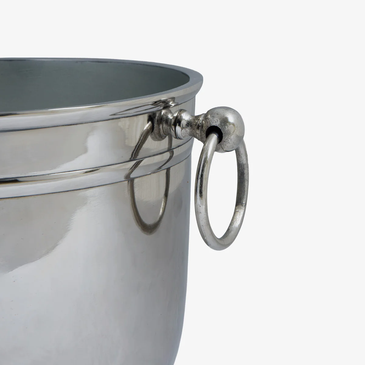 East Hampton Social Club Metal Ice Bucket - Image 4