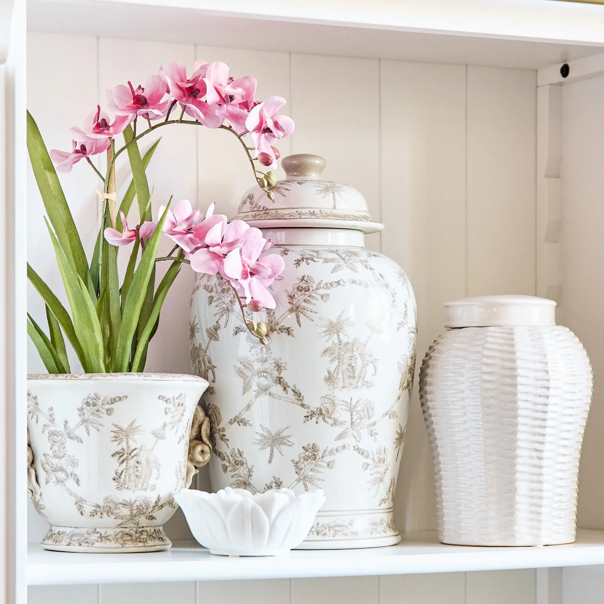 Elephant Ginger Jar - Image 3