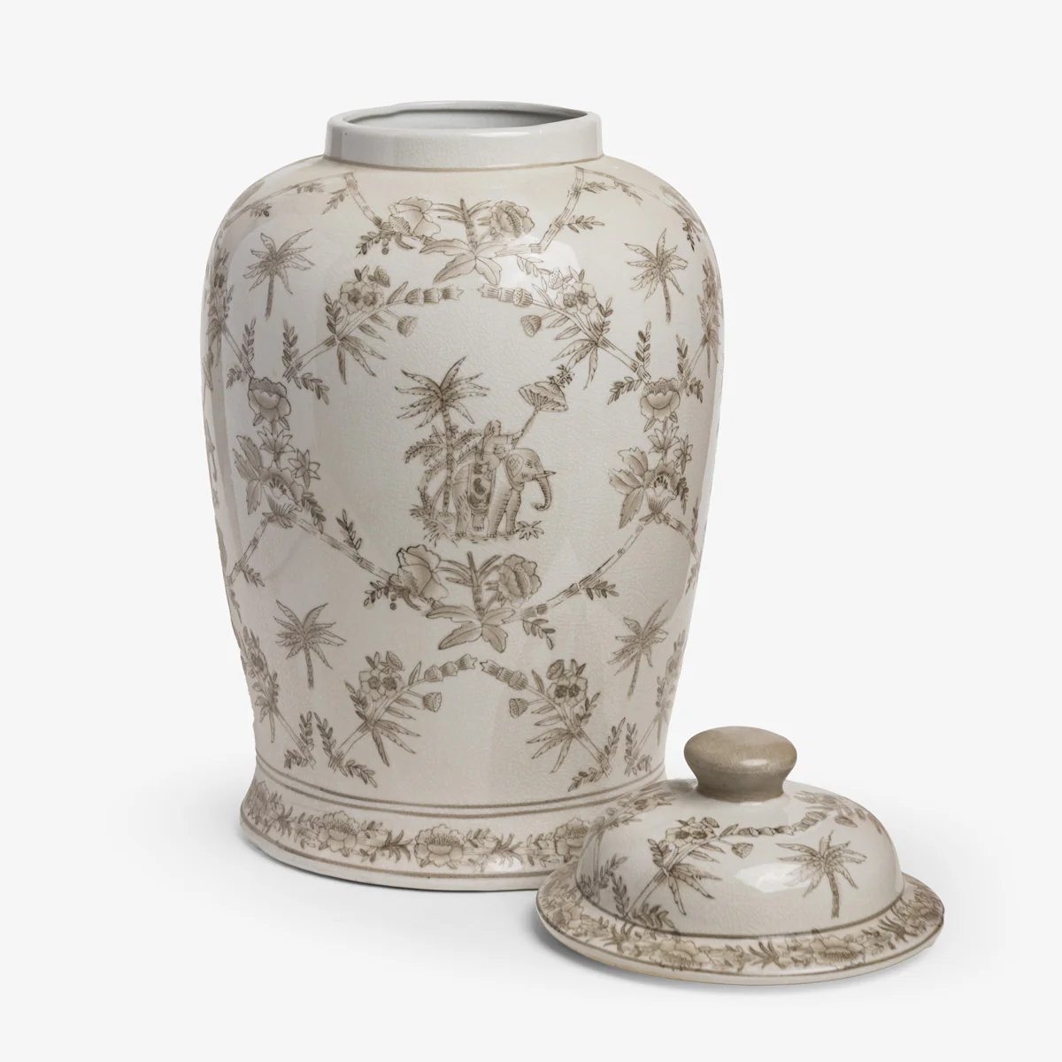 Elephant Ginger Jar - Image 4