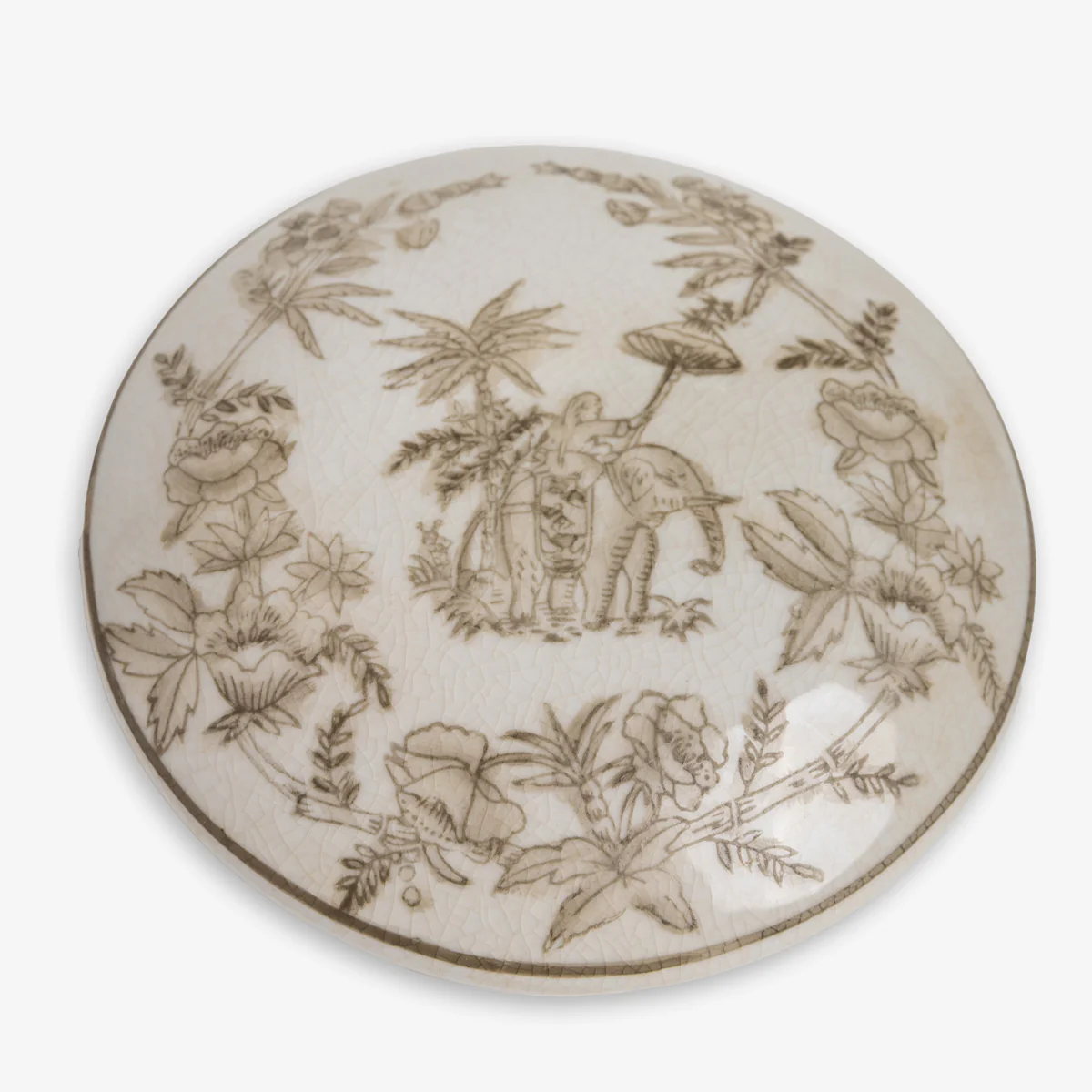 Elephant Round Box - Image 4