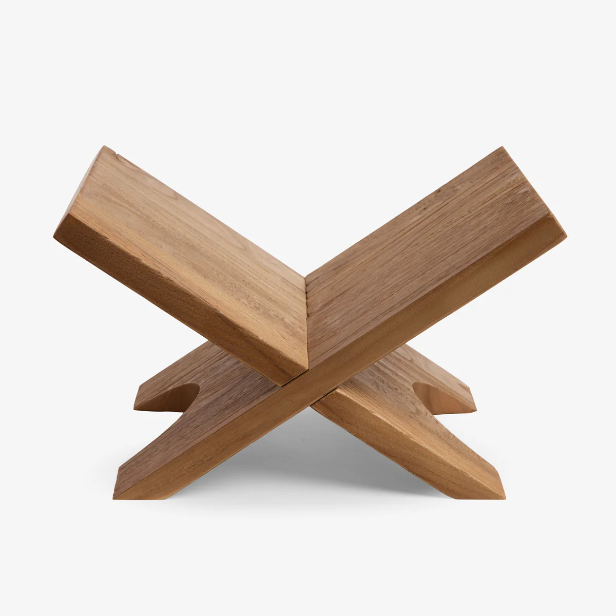 Elm Book Stand (Natural)