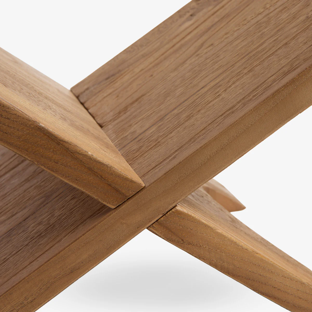 Elm Book Stand (Natural) - Image 4