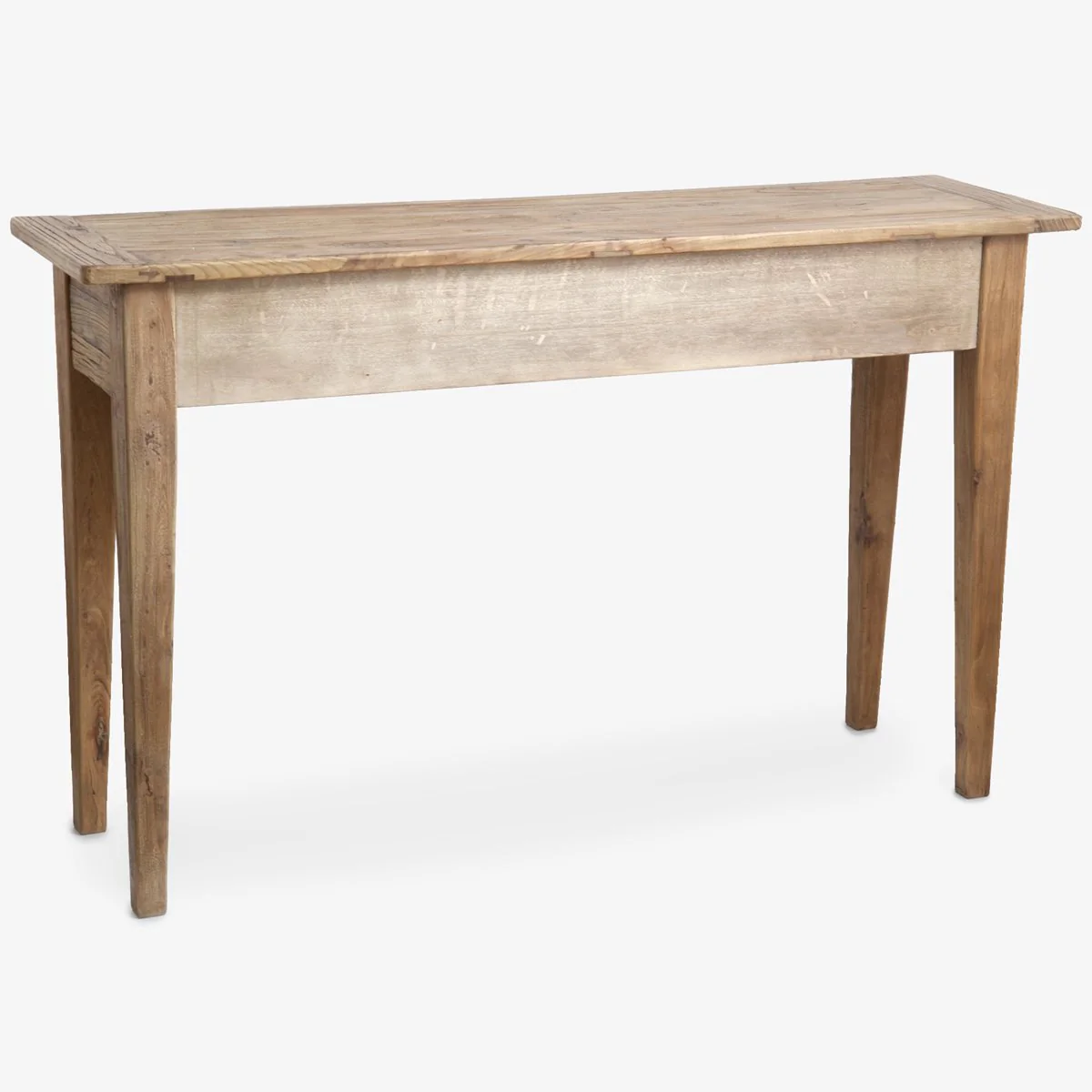 Elm Console Table Two Drawer - Image 3