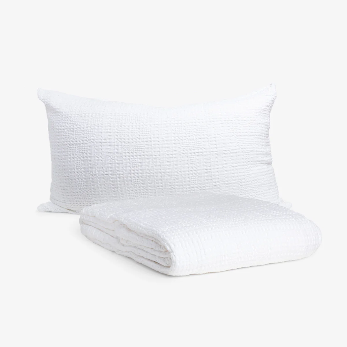 Estella Bedding (White)