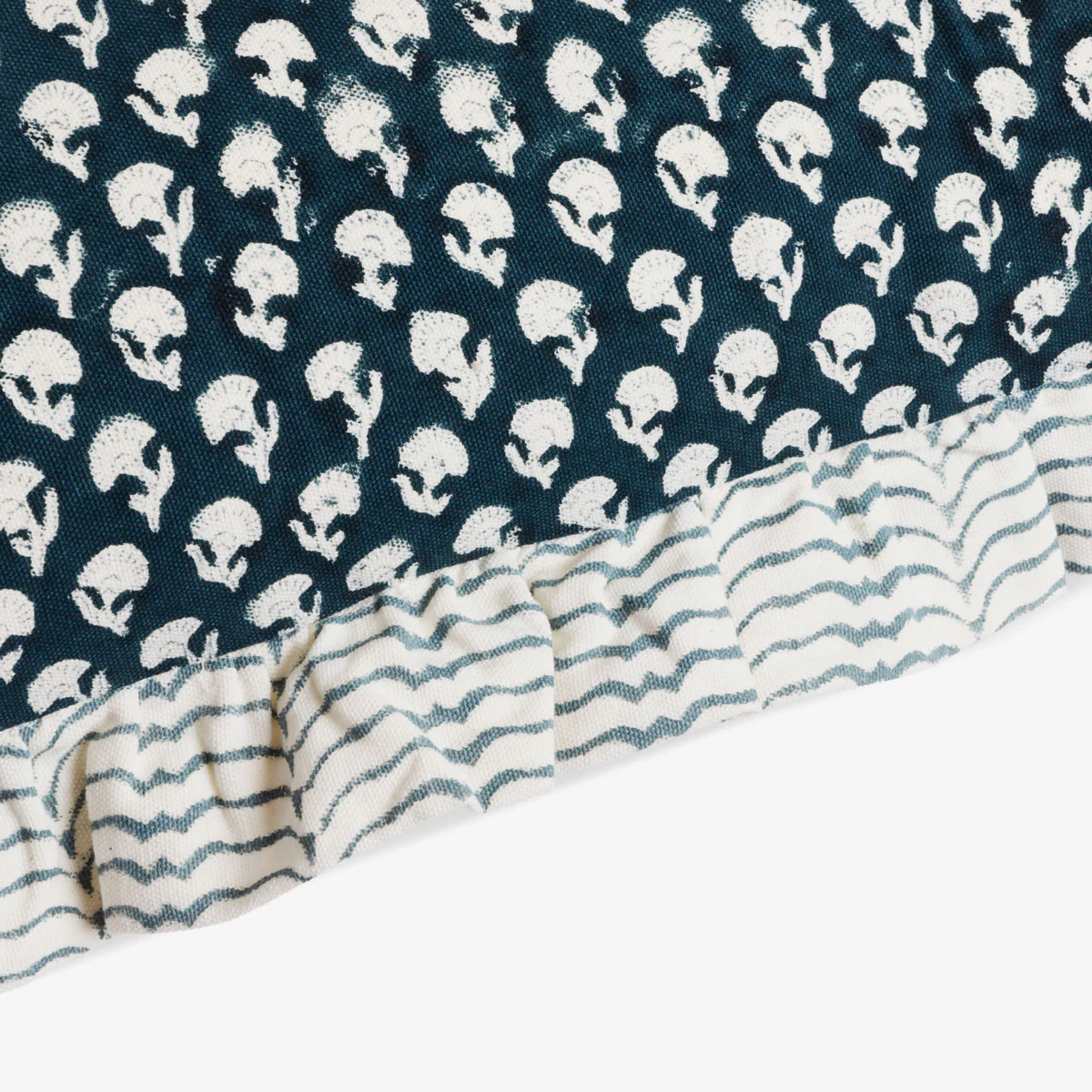 Estelle Lumbar With Ruffle Cushion Cover - Image 4