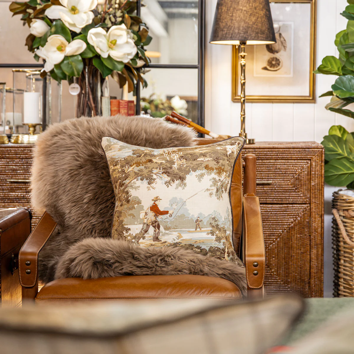 Avondale Covington Cushion Cover - Image 3