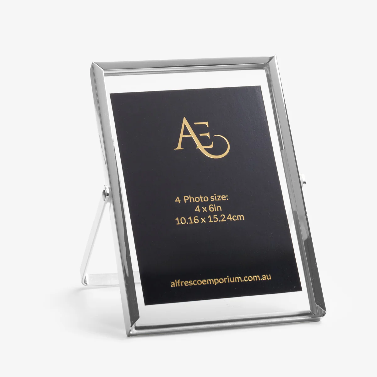 Floating Photo Frames (Silver) - Image 3