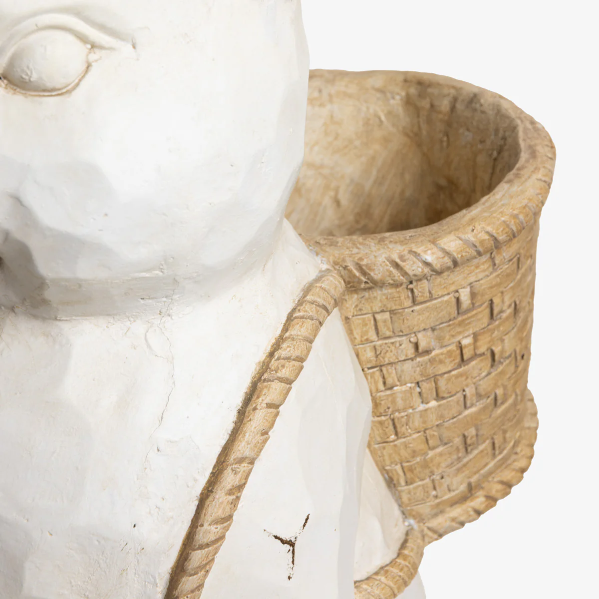 Frank Bunny Ornament (White, 70cm) - Image 6
