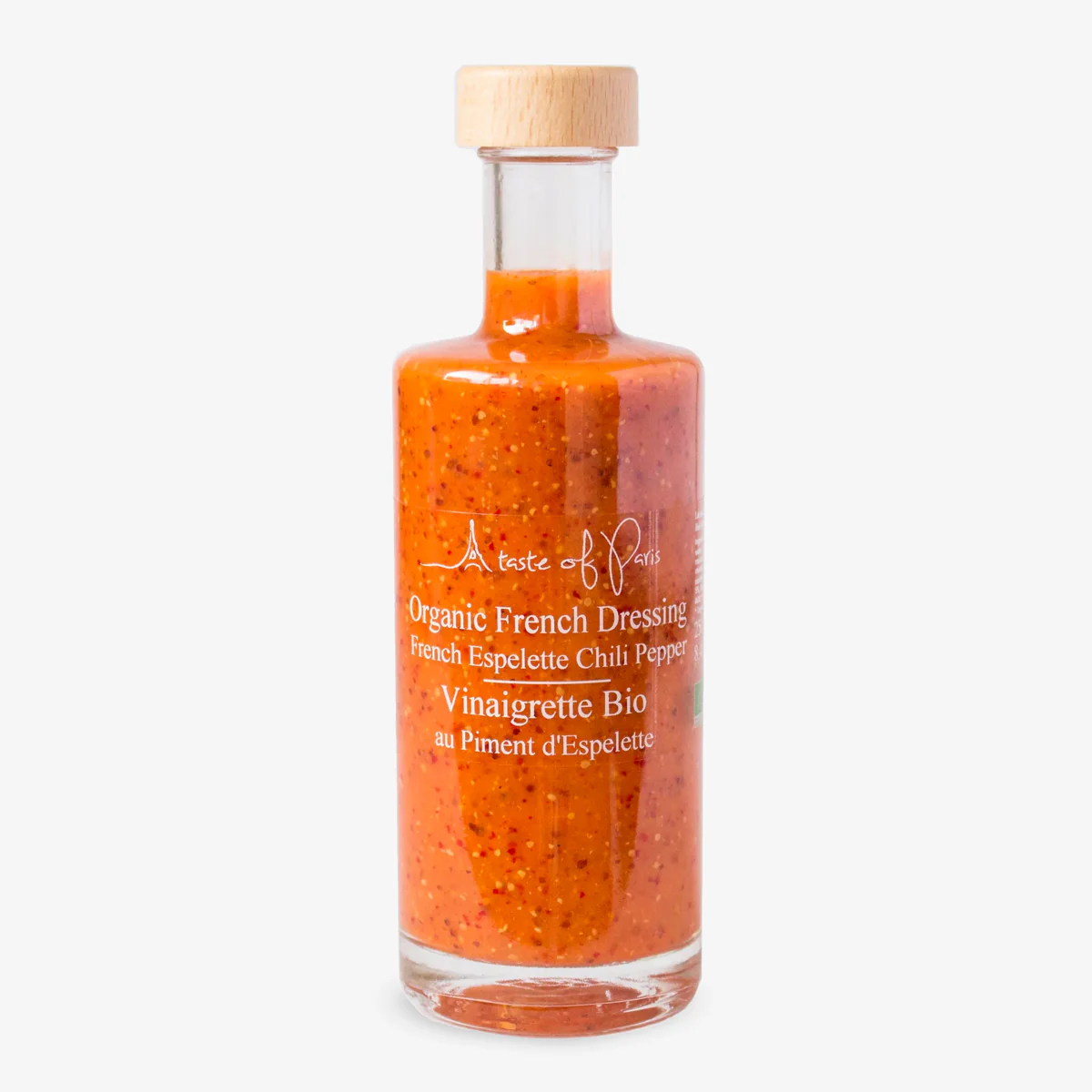French Chili Dressing