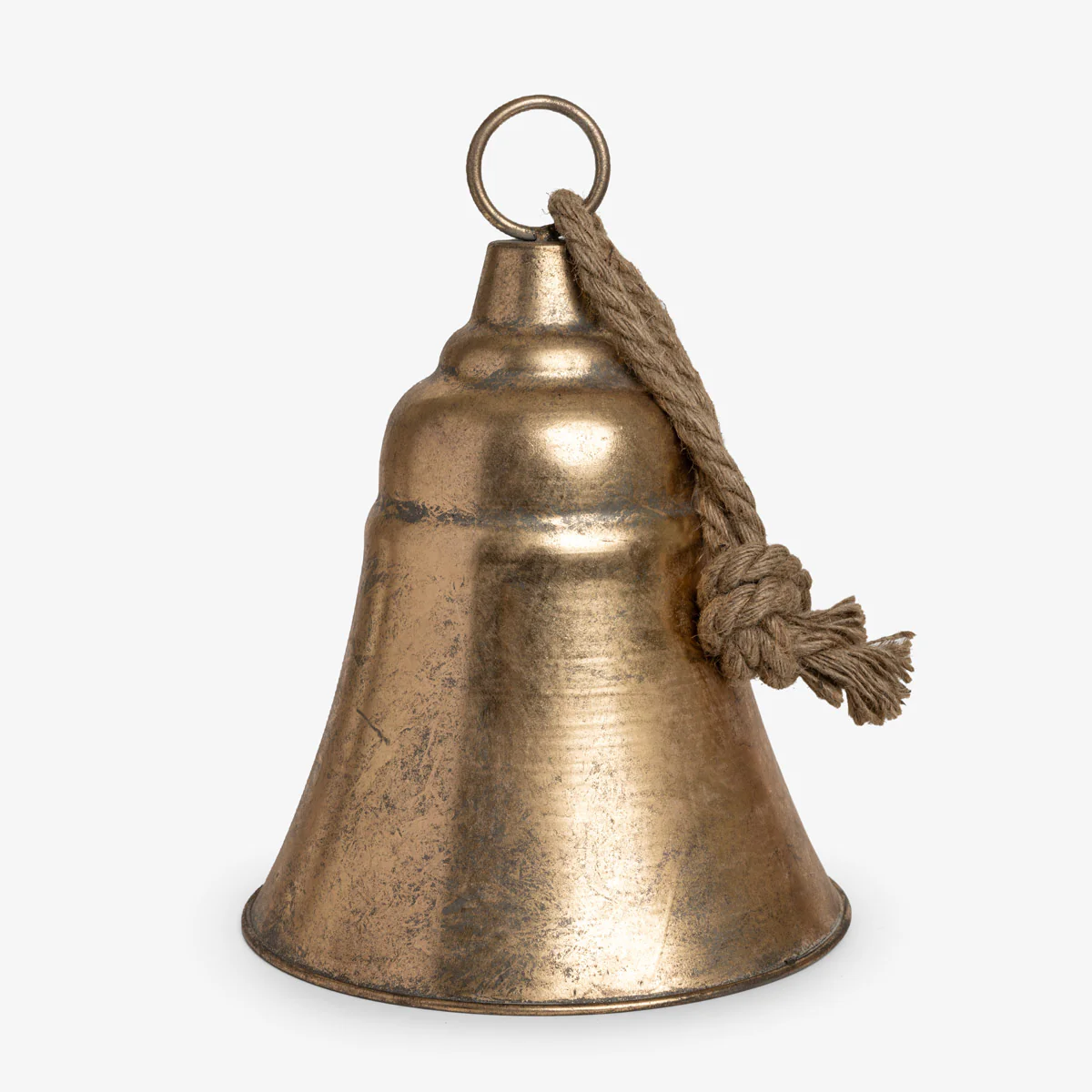 Giant Metal Hanging Bells (Gold) PRE-ORDER - Image 5