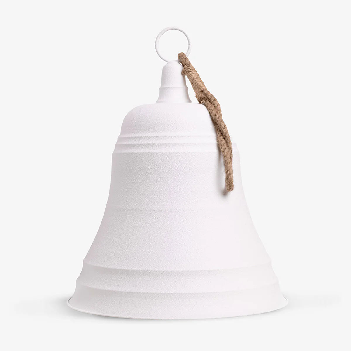 Giant Metal Hanging Bells (White) PRE-ORDER - Image 6