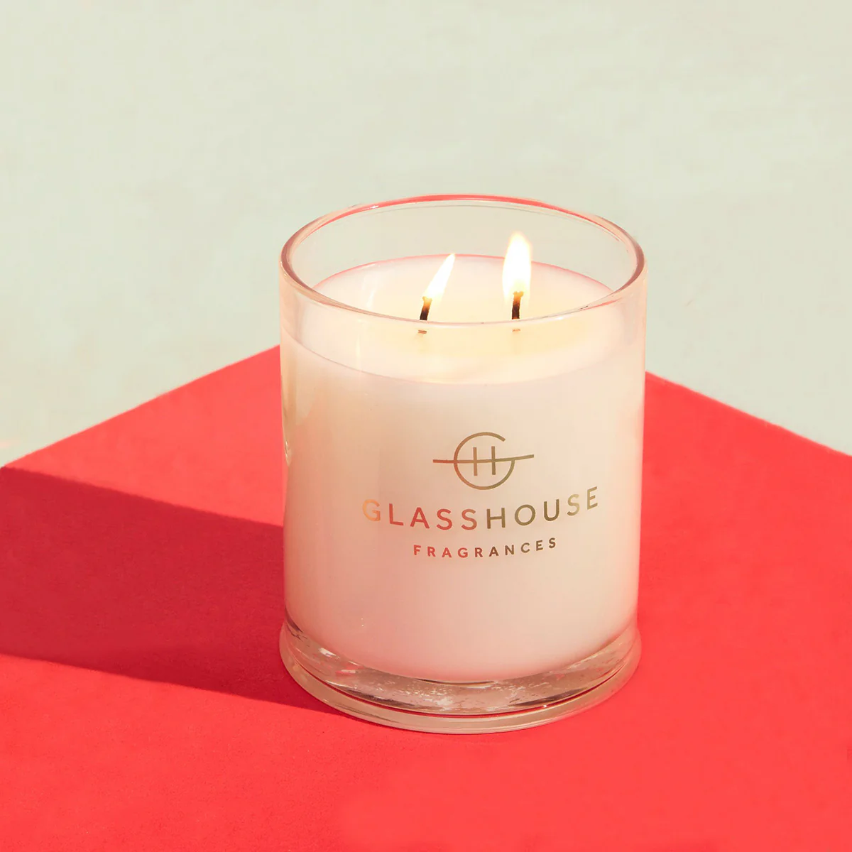 Glasshouse Candle One Night In Rio (Passionfruit & Lime) - Image 2