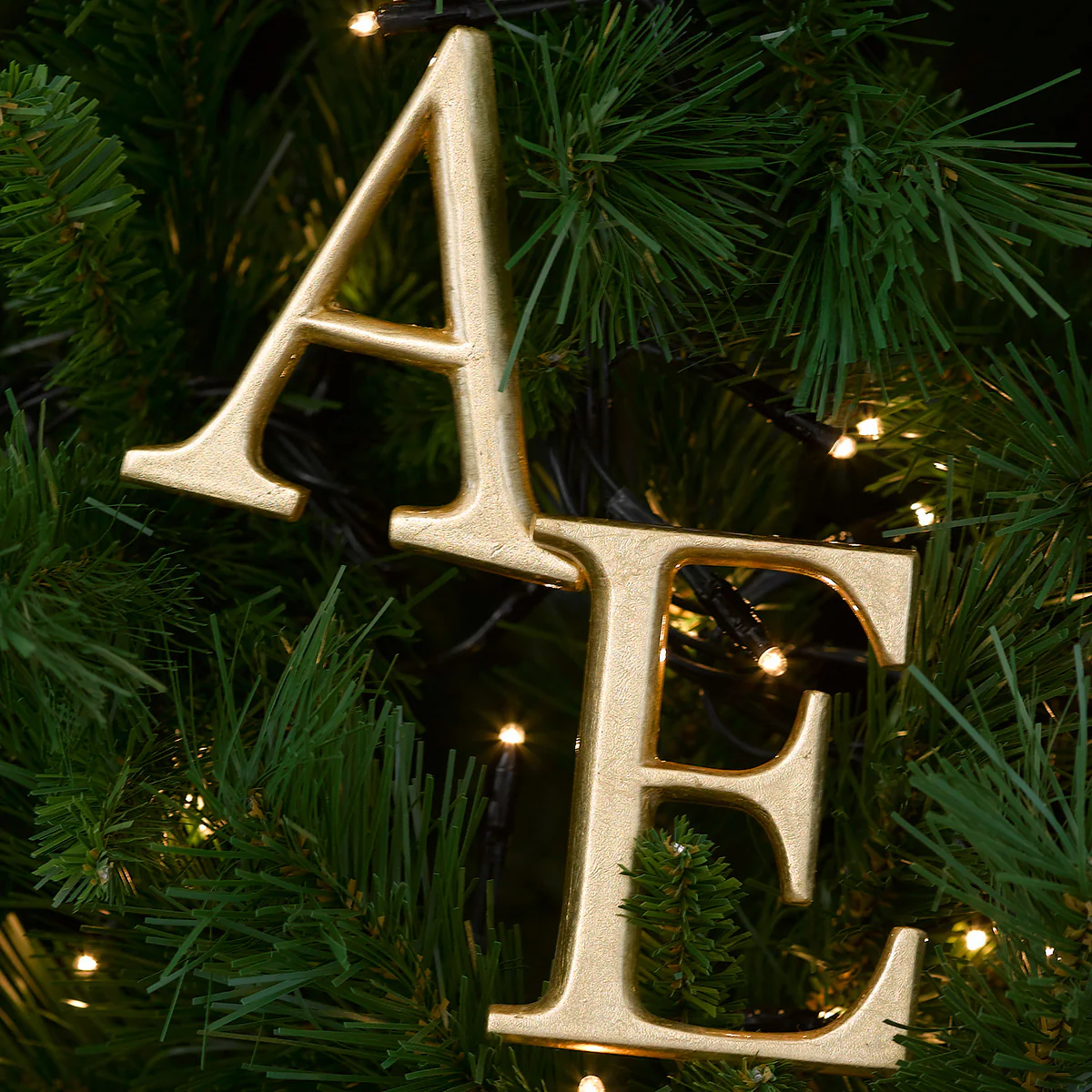 Letters (Gold-Leaf) - Image 2