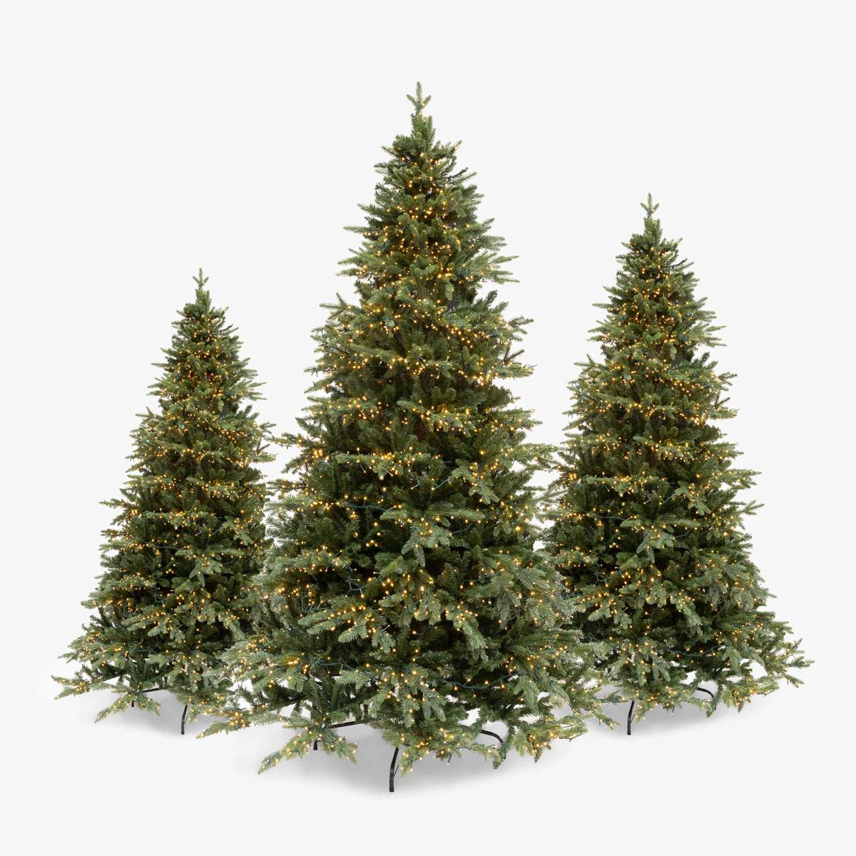 Grand Manhattan Pre-Lit Christmas Trees PRE-ORDER