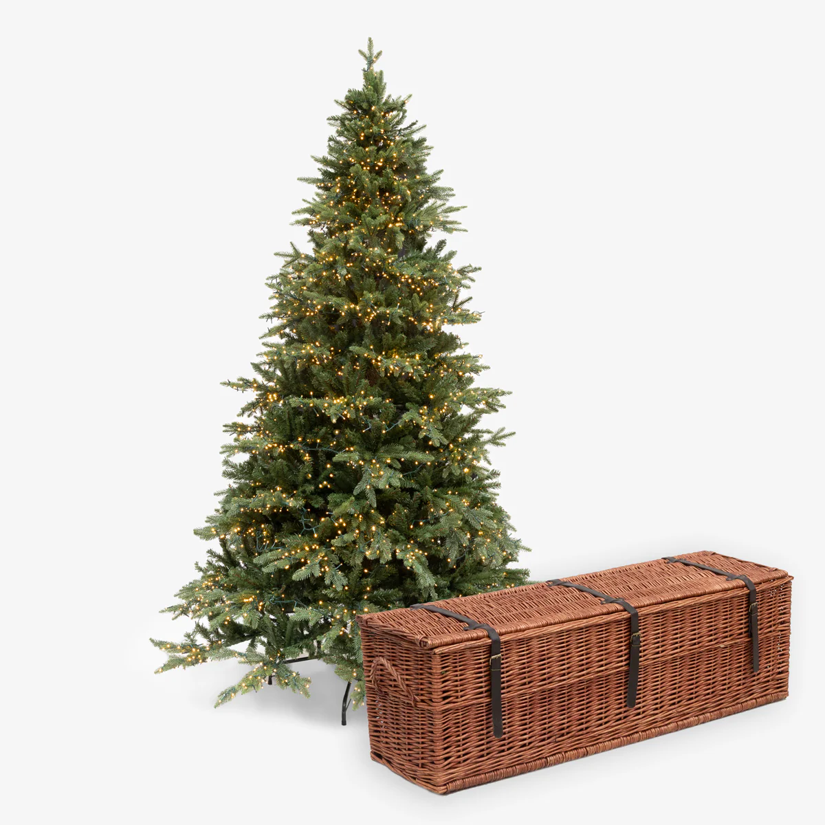 Grand Manhattan Pre-Lit Christmas Trees PRE-ORDER - Image 9