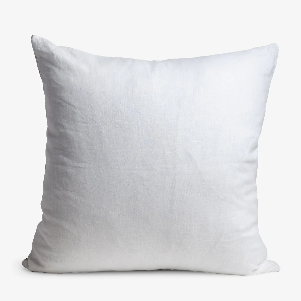 Tartan Cushion Cover (Grey) - Image 3