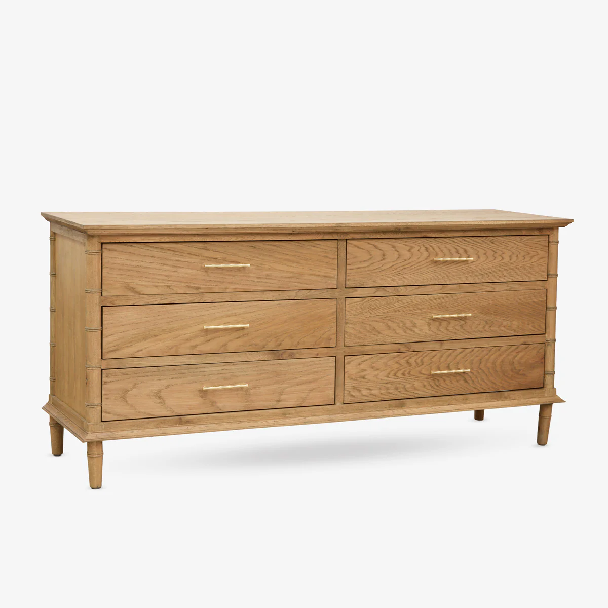 Indira Chest Of Drawers (Oak)