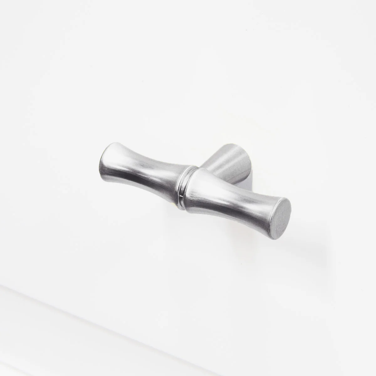 Individual Silver Drawer Pull