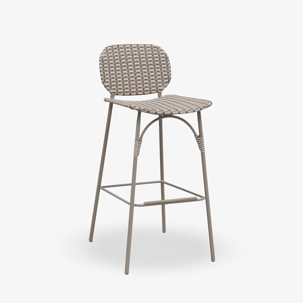 Hampton Indoor Outdoor Lotte Bar Stool
