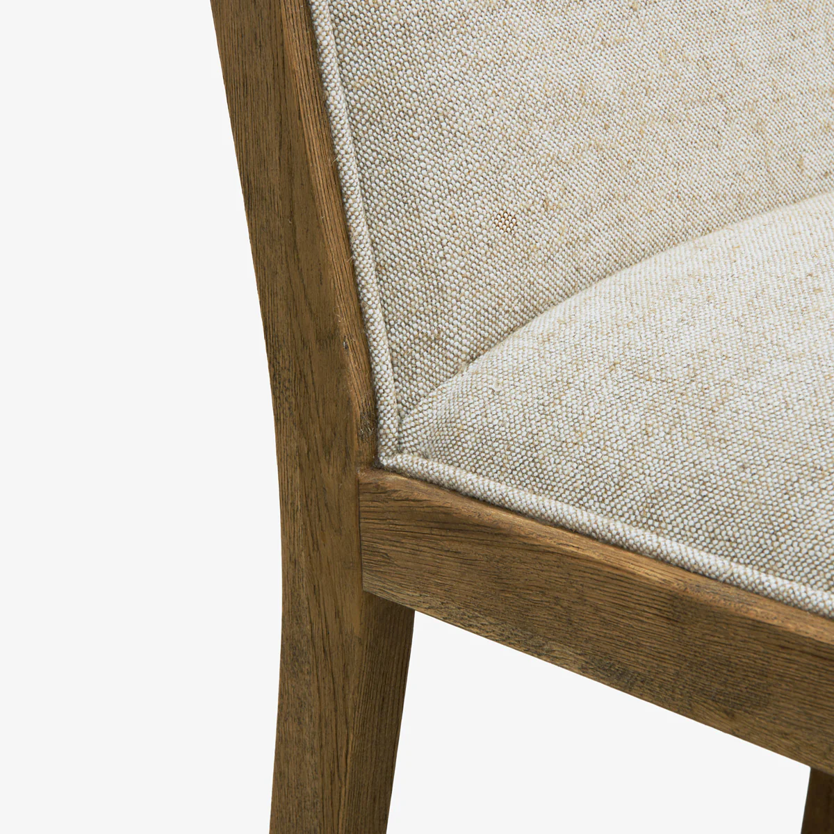 Harper Oak Dining Chair (Natural) - Image 4