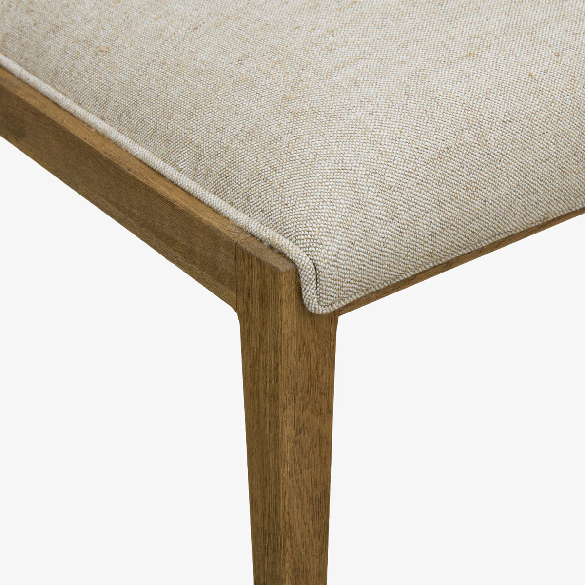 Harper Oak Dining Chair (Natural) - Image 5