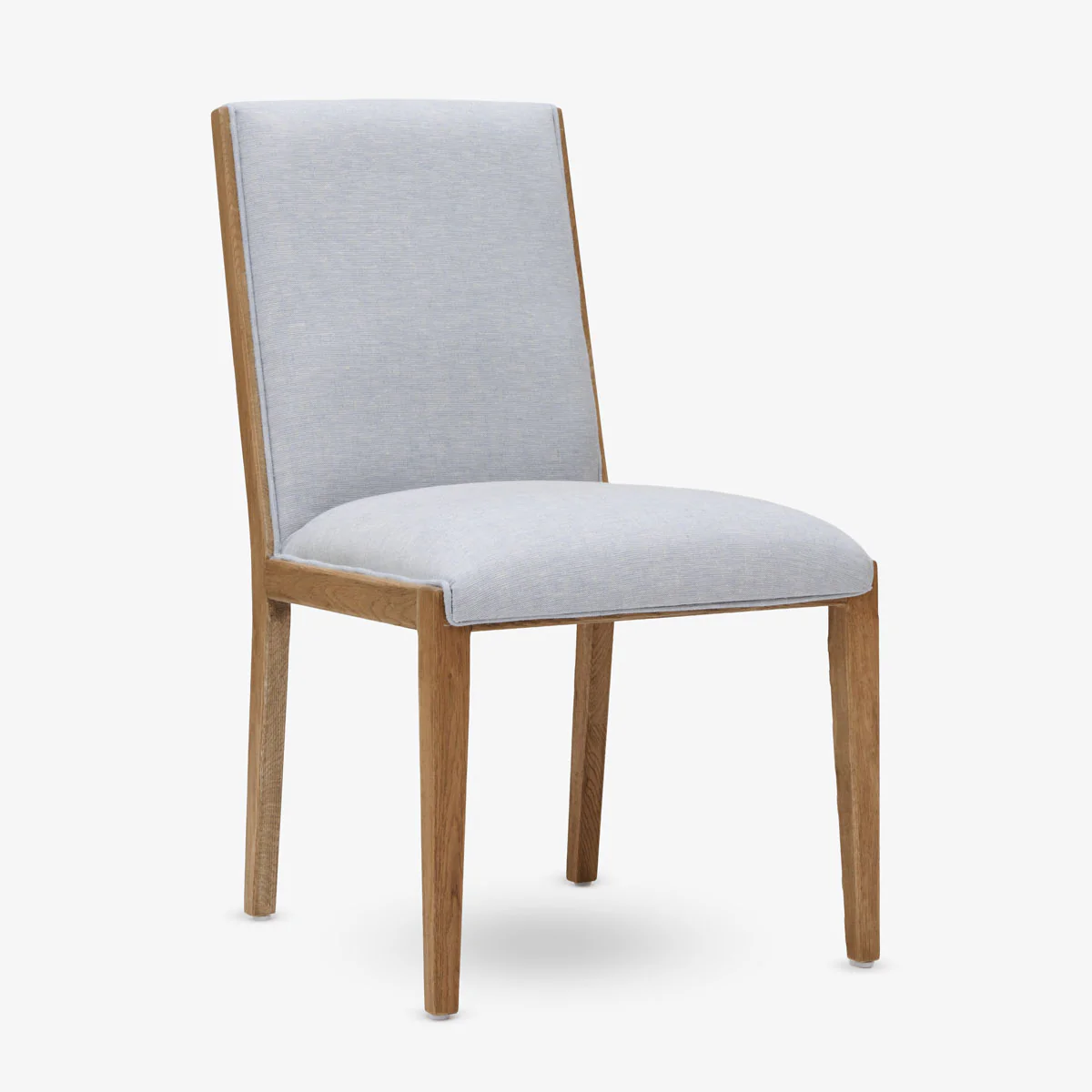 Harper Oak Dining Chair (Duck Egg Blue)