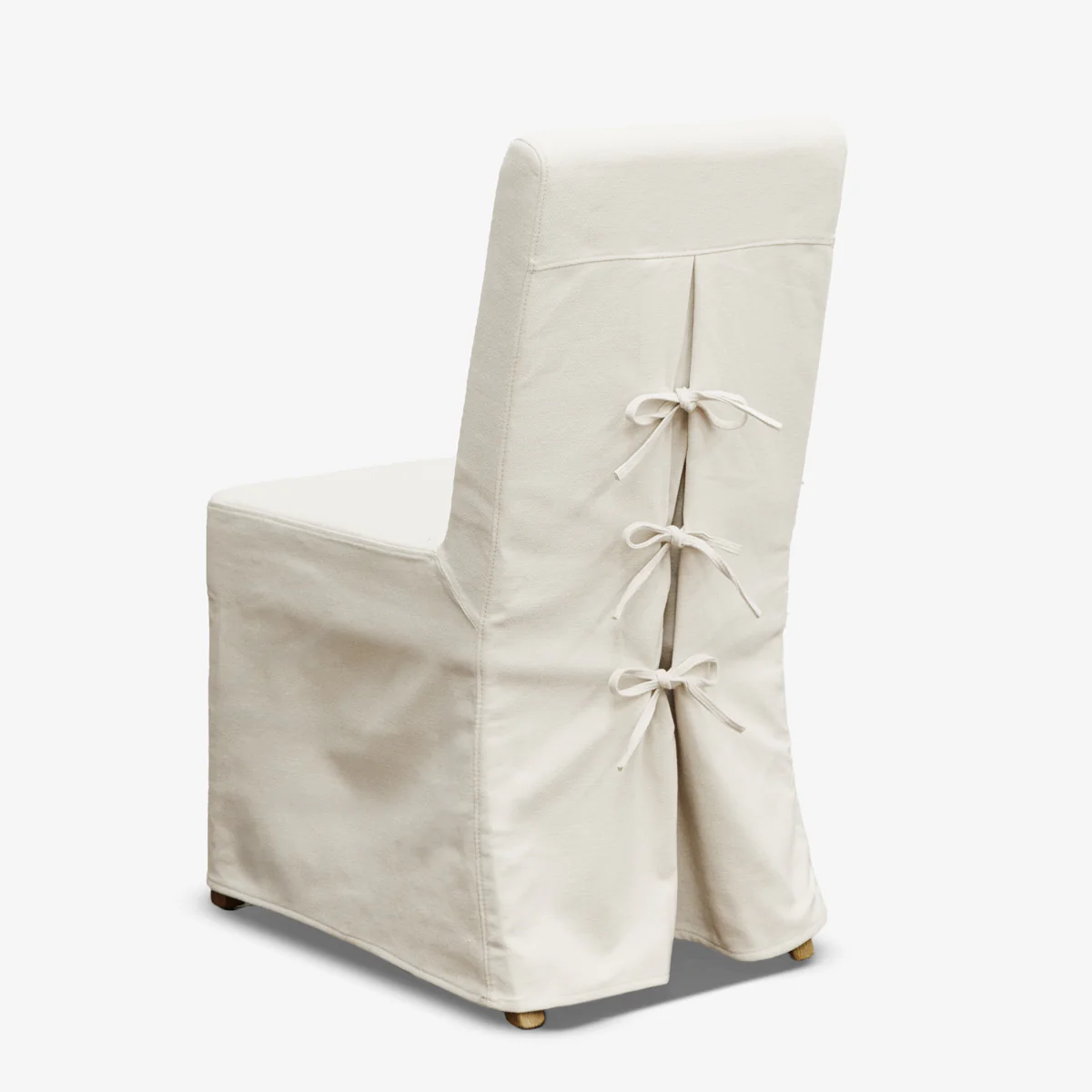 Henley Dining Chair (Off White) - Image 2