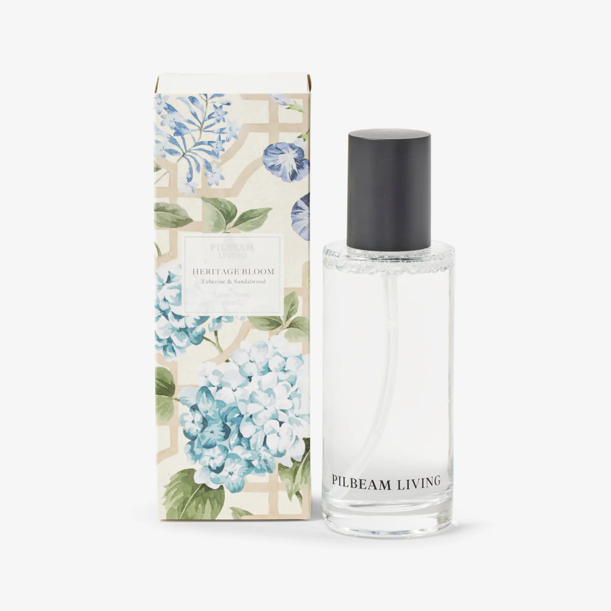 Heritage Bloom Linen Spray (Tuberose & Sandalwood)