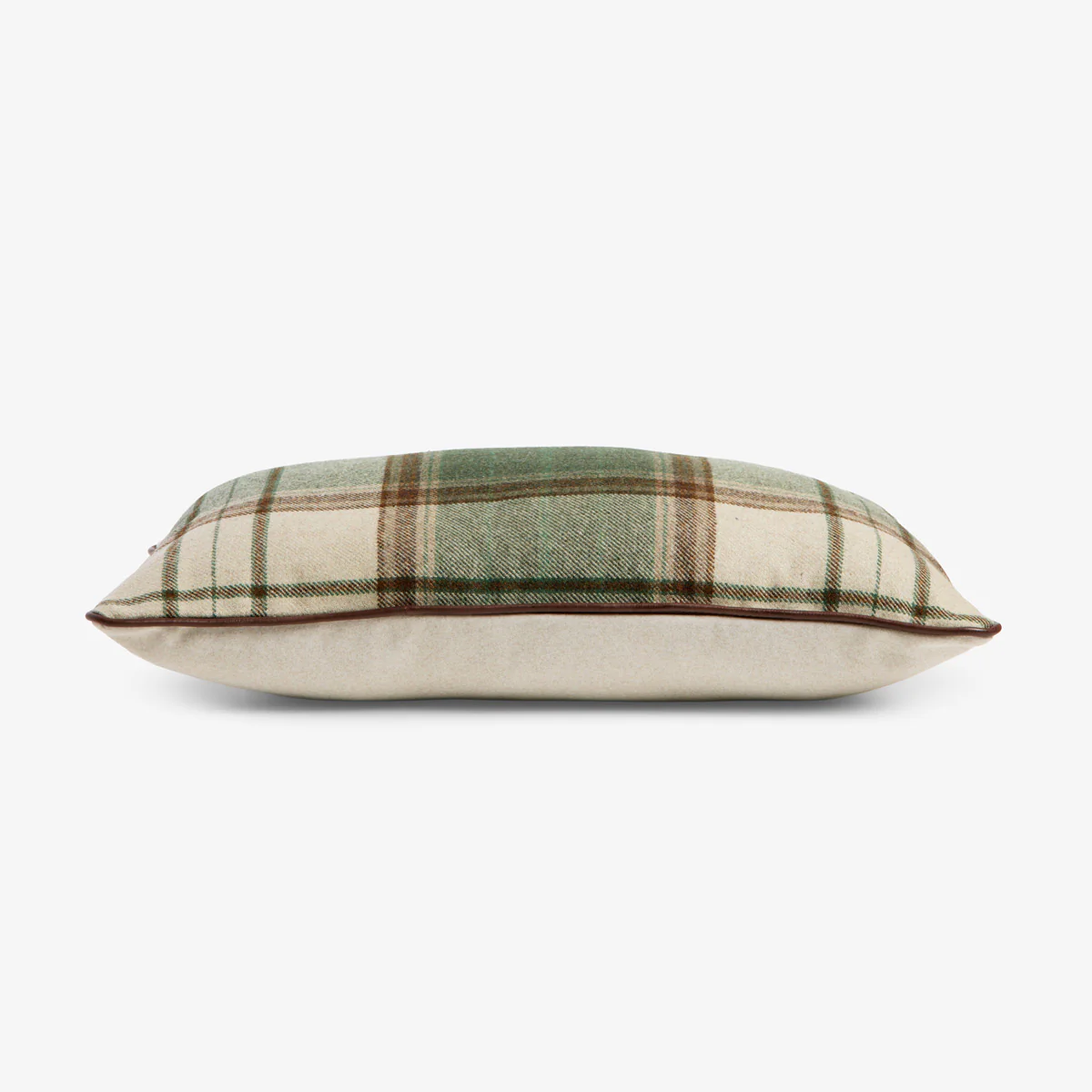 Highland Rectangular Cushion Cover (Olive) - Image 4