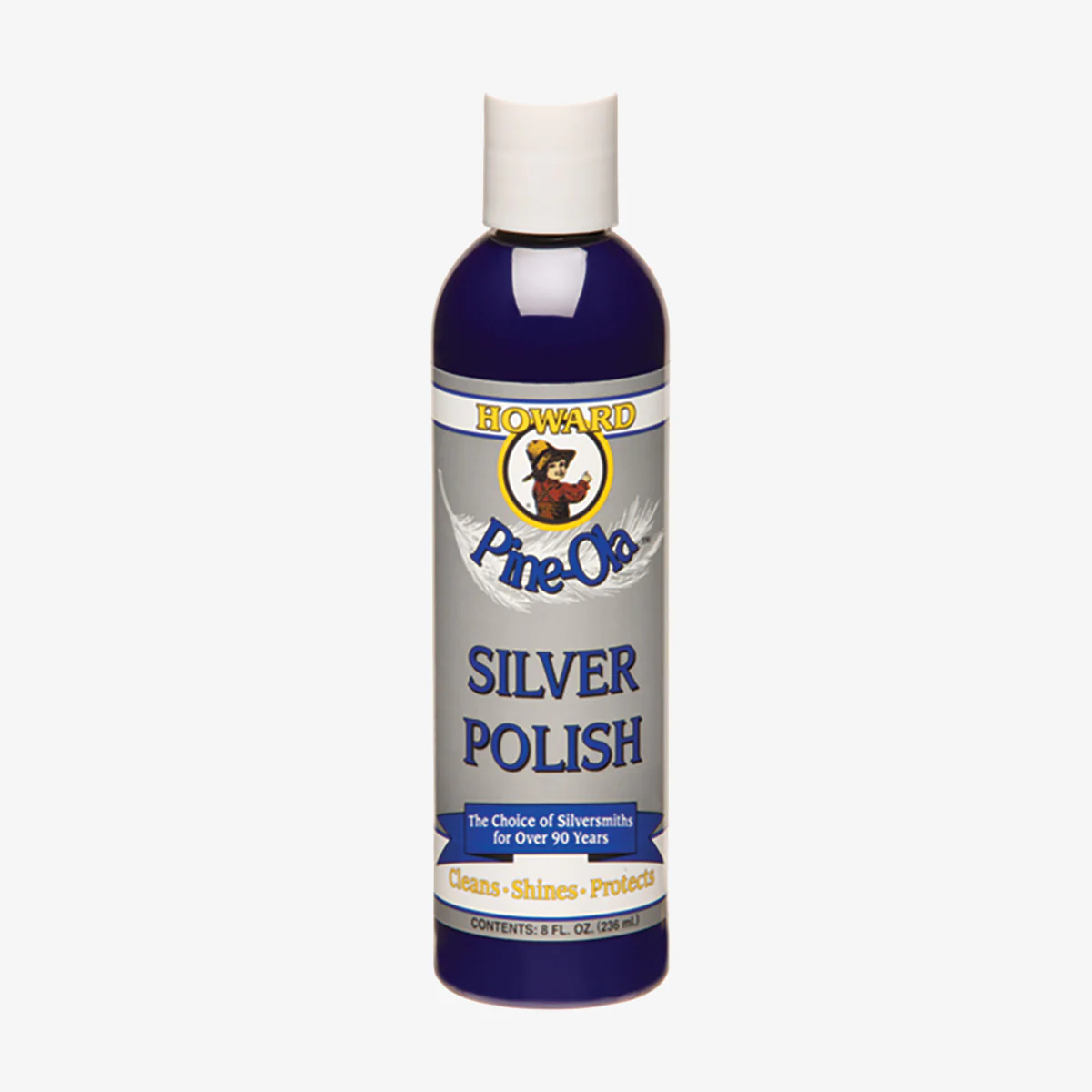 Howard Pine-Ola Silver Polish 236ml