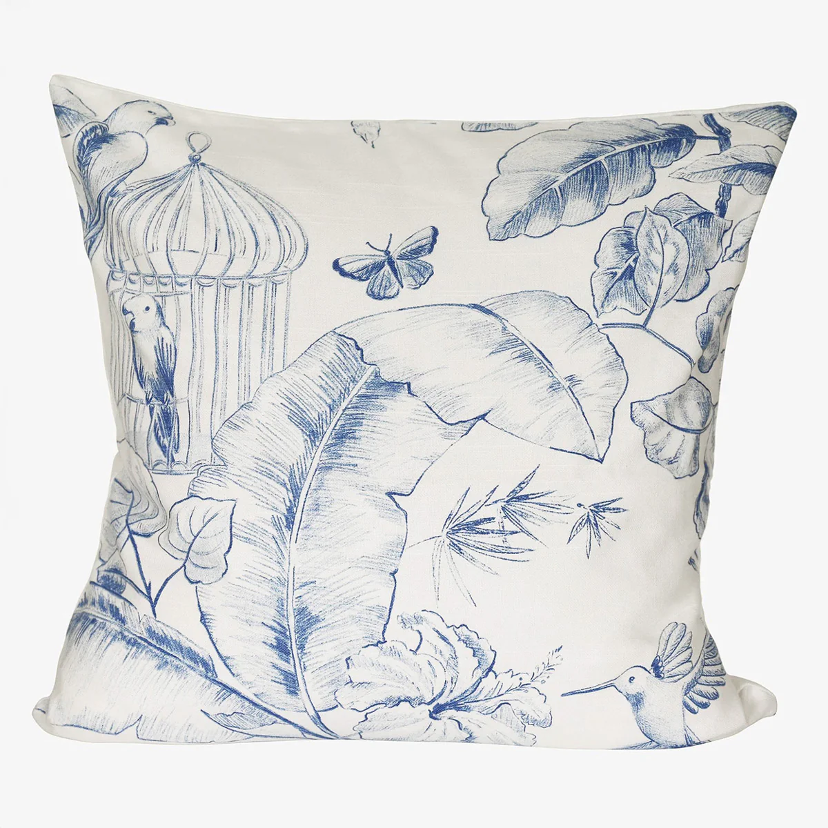 Hummingbird Cushion Cover