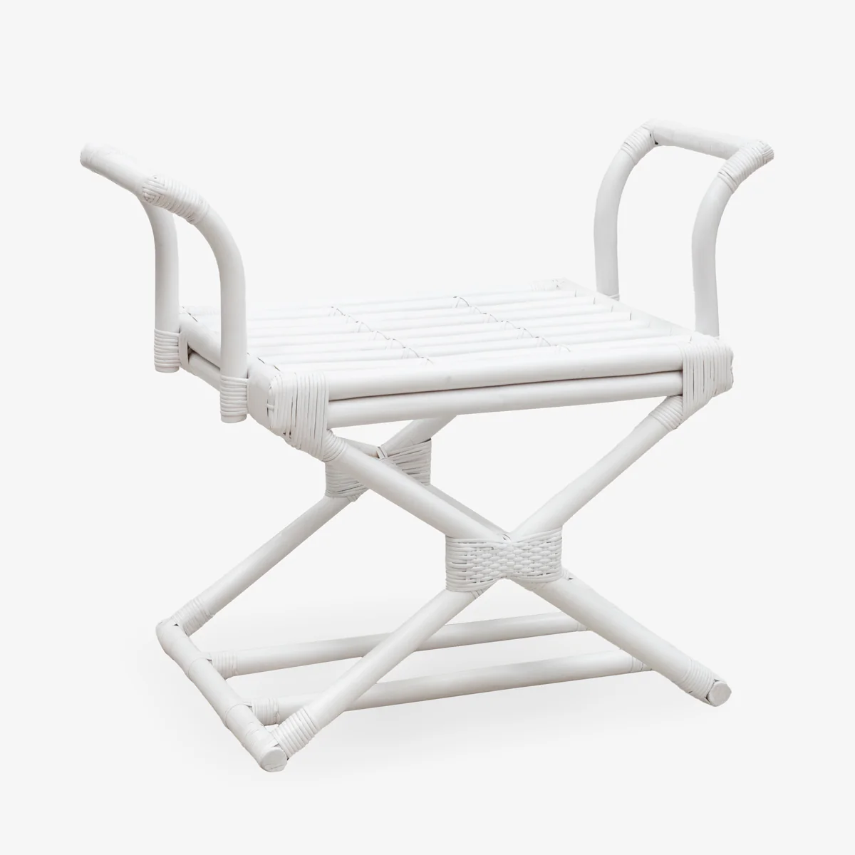 Indies Stool White - Image 2